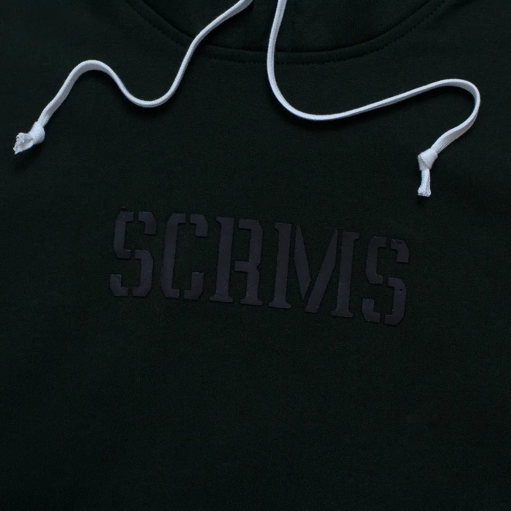 Hoodie ARNAU FOREST GREEN