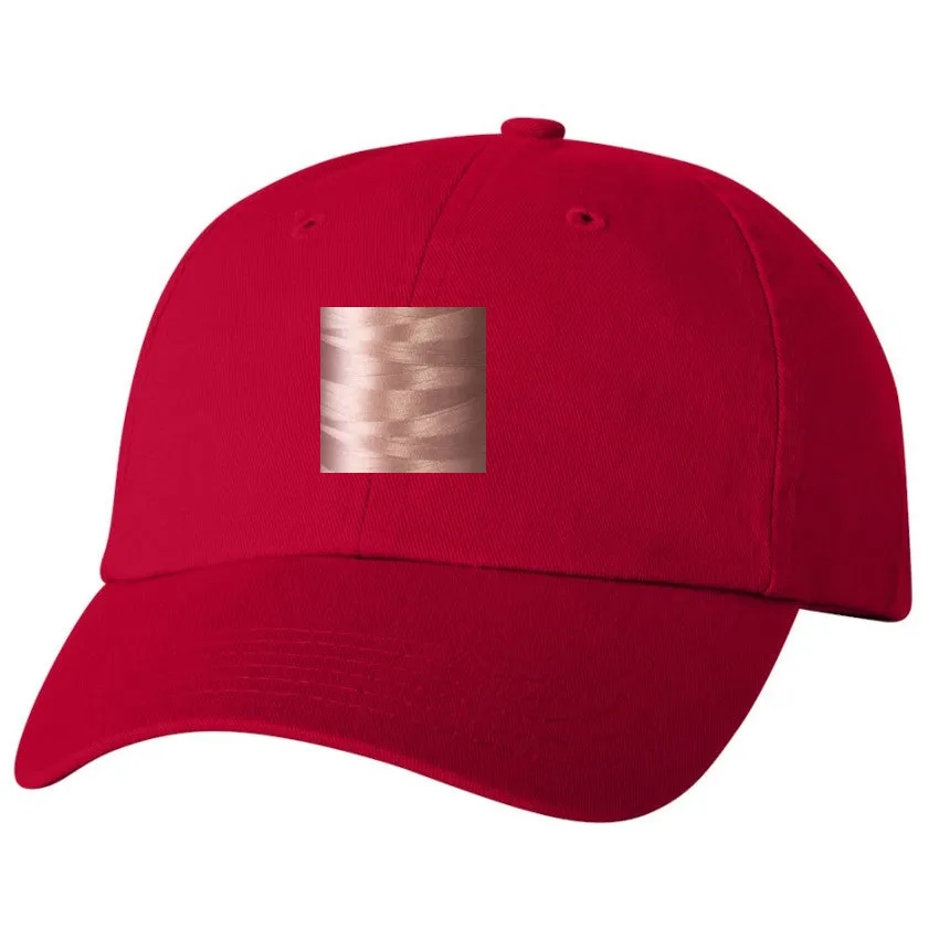 Indiana Hat - Classic Dad Hat - Many Color Combinations