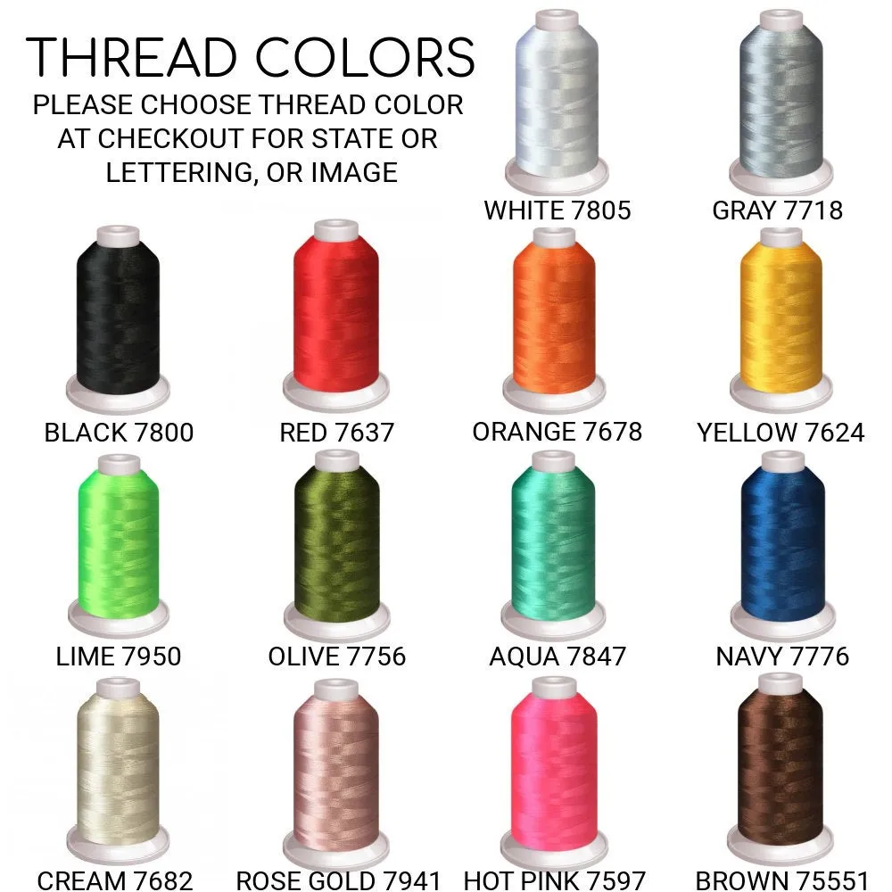 Indiana Hat - Classic Dad Hat - Many Color Combinations