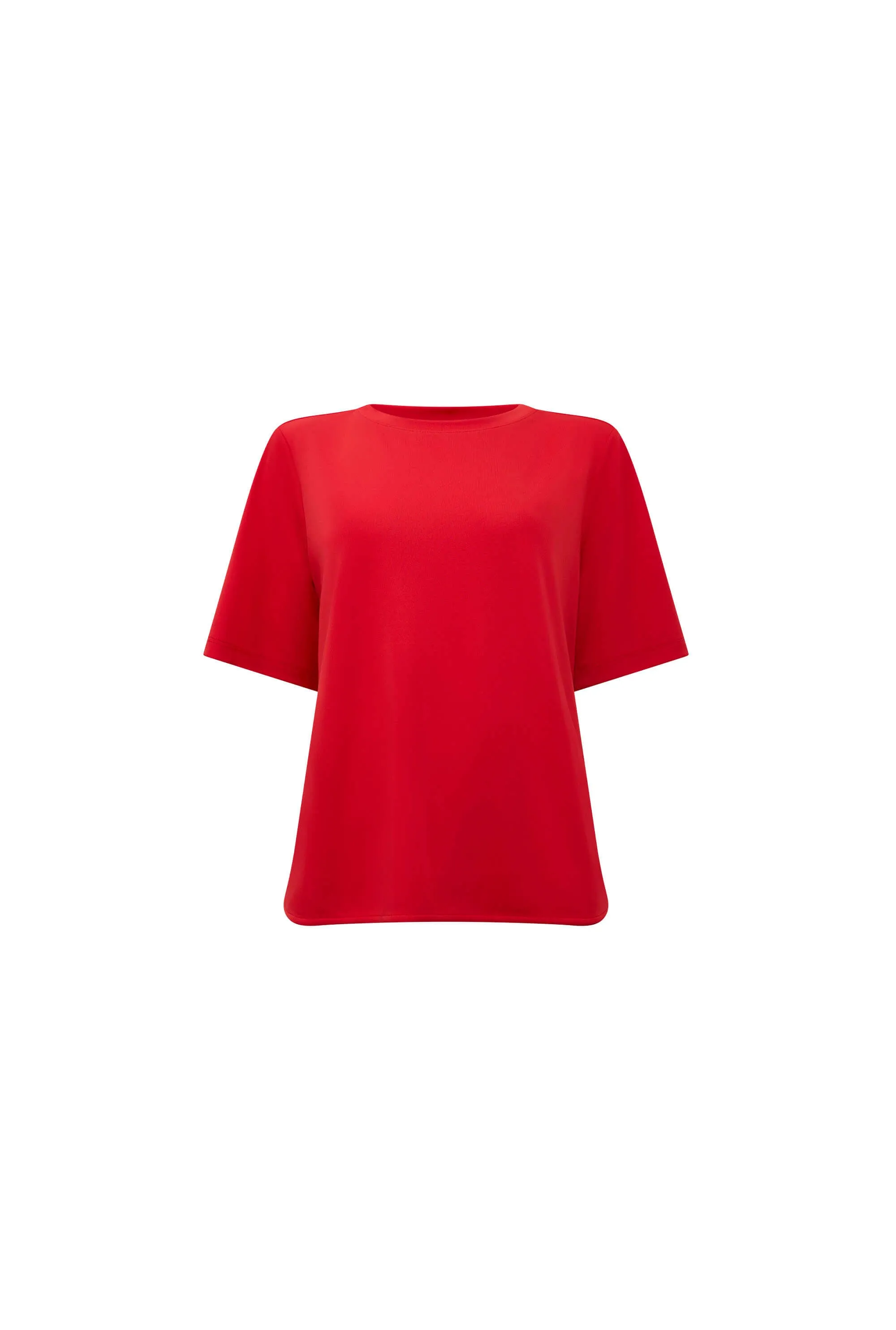 Jersey Red T-shirt