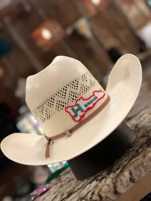 Jobes Hats - Mexico State patches