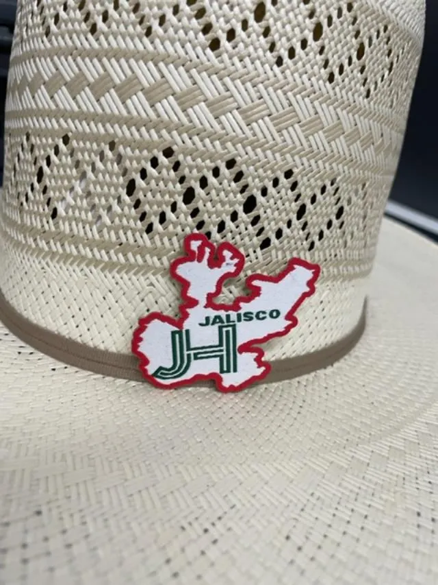 Jobes Hats - Mexico State patches