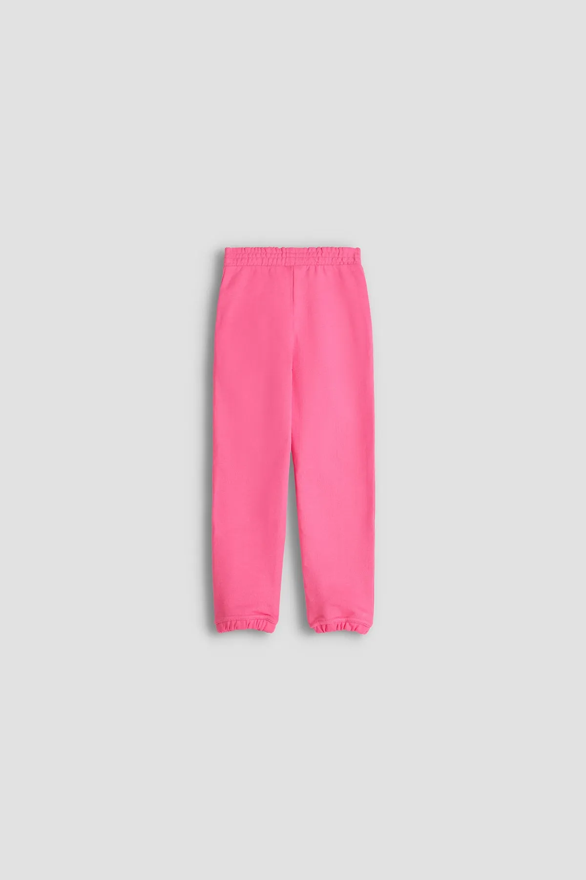 Jog Pant For Girl - Pink