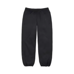 Joggers Black | Supreme  x Jordan