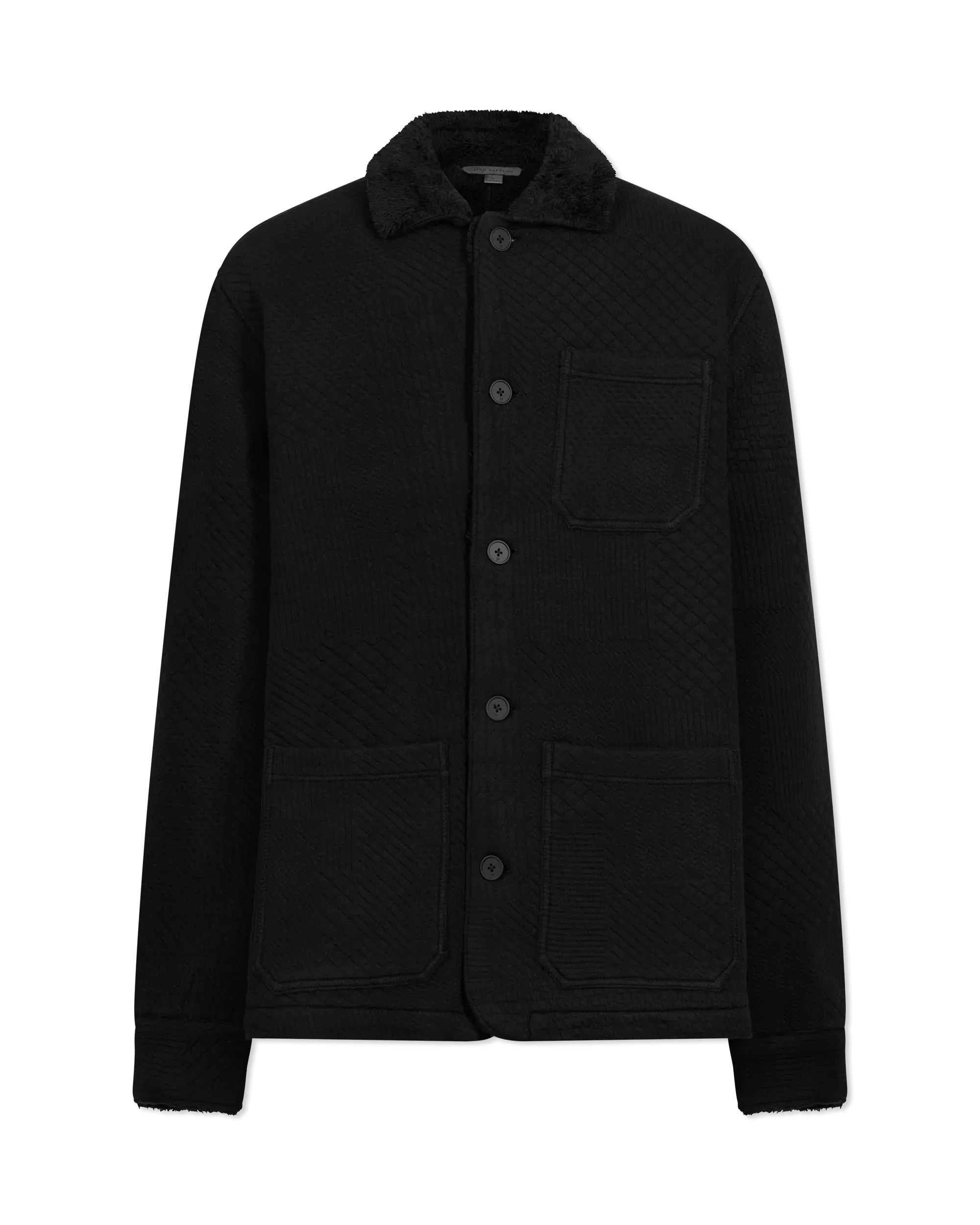 Kenmare Sherpa Chore Jacket