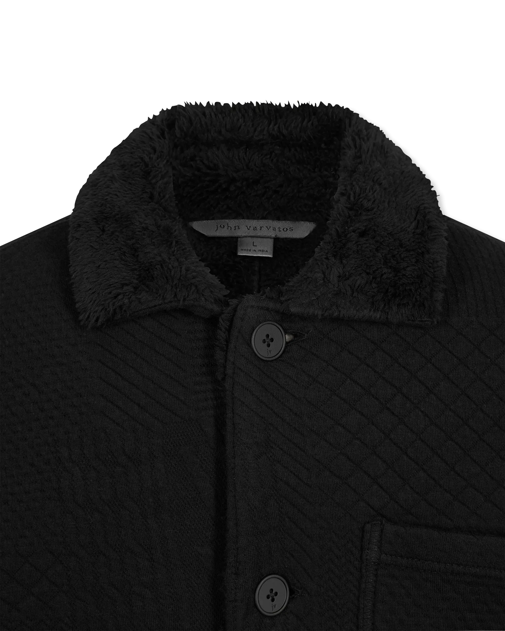 Kenmare Sherpa Chore Jacket