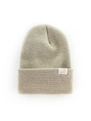 Knit Beanie Hat