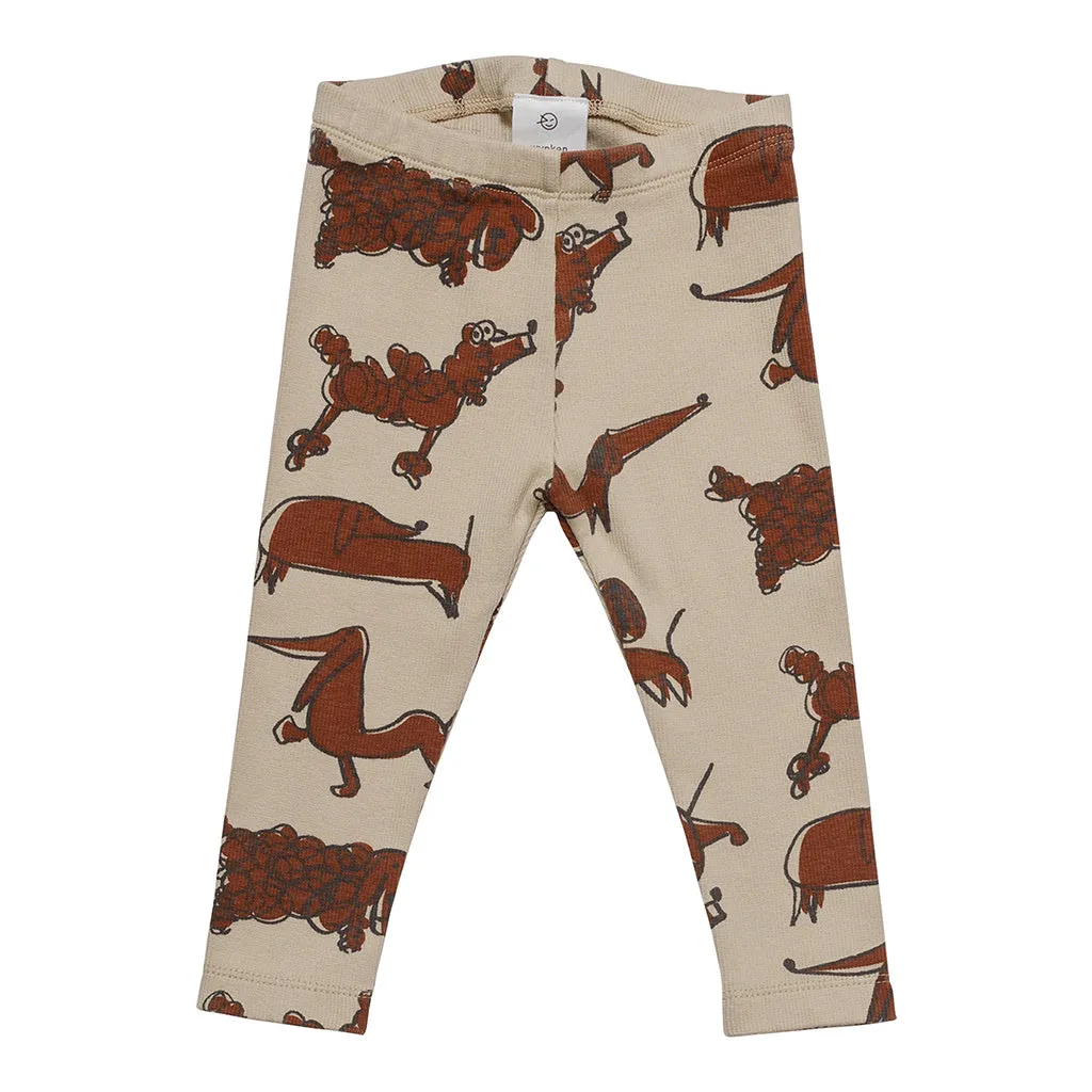 Legging Arkle Putty