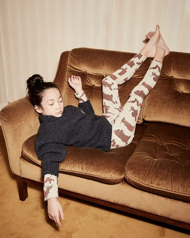 Legging Arkle Putty