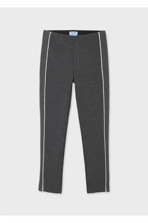 Leggings ponto roma lista