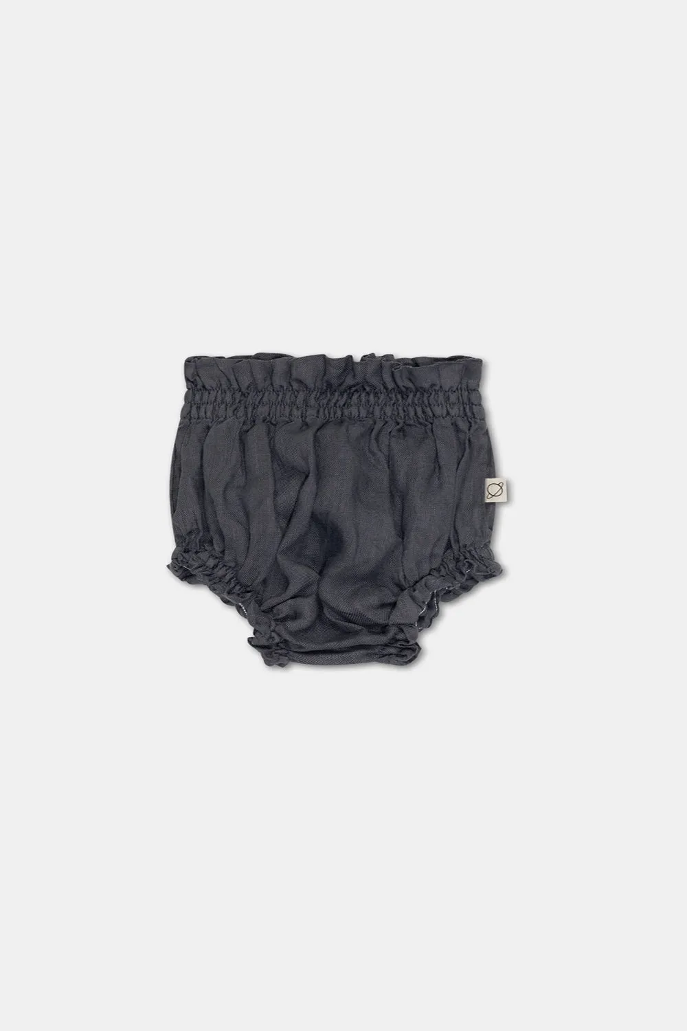Linen baby bloomers