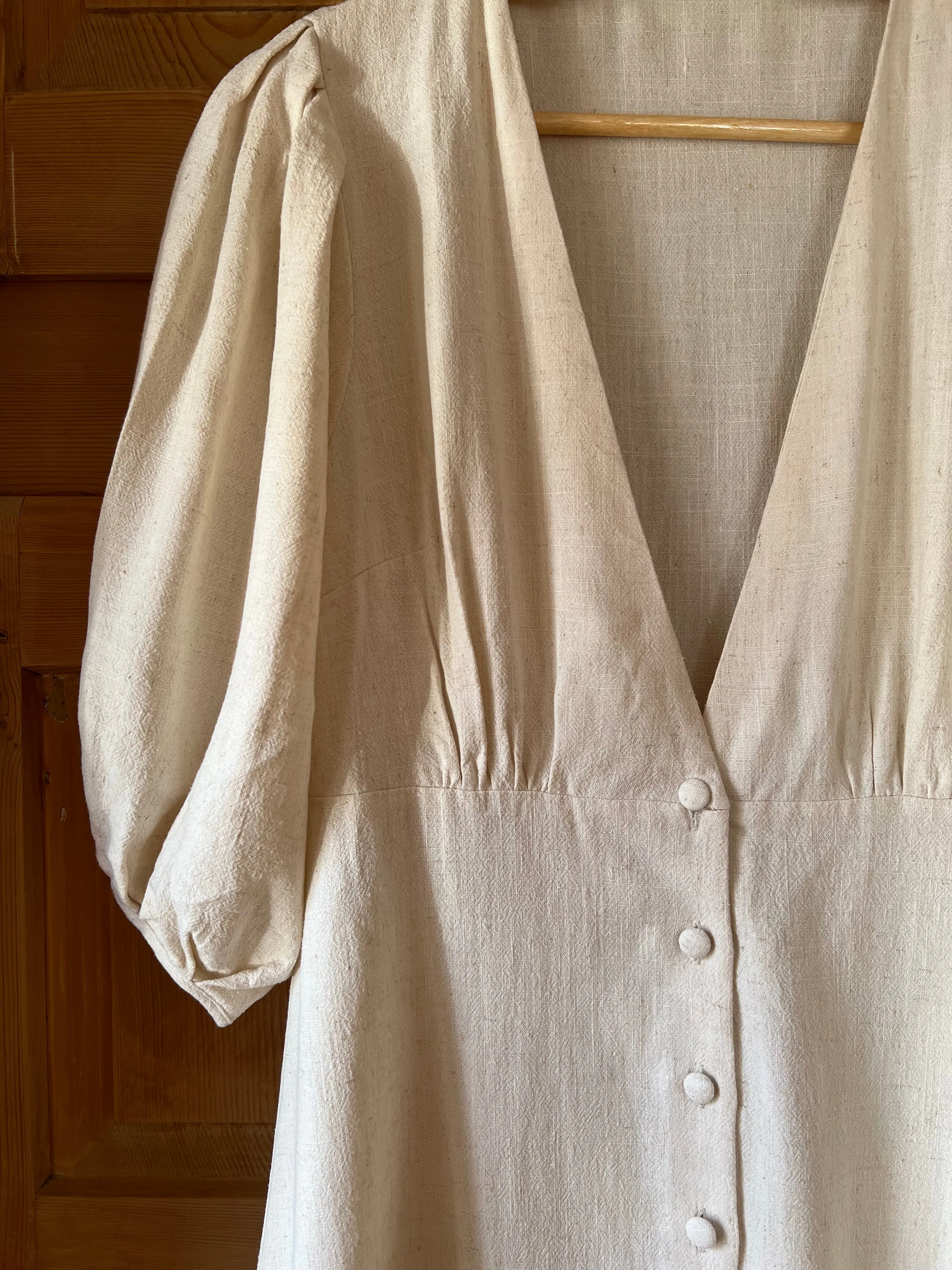 Linen Dress