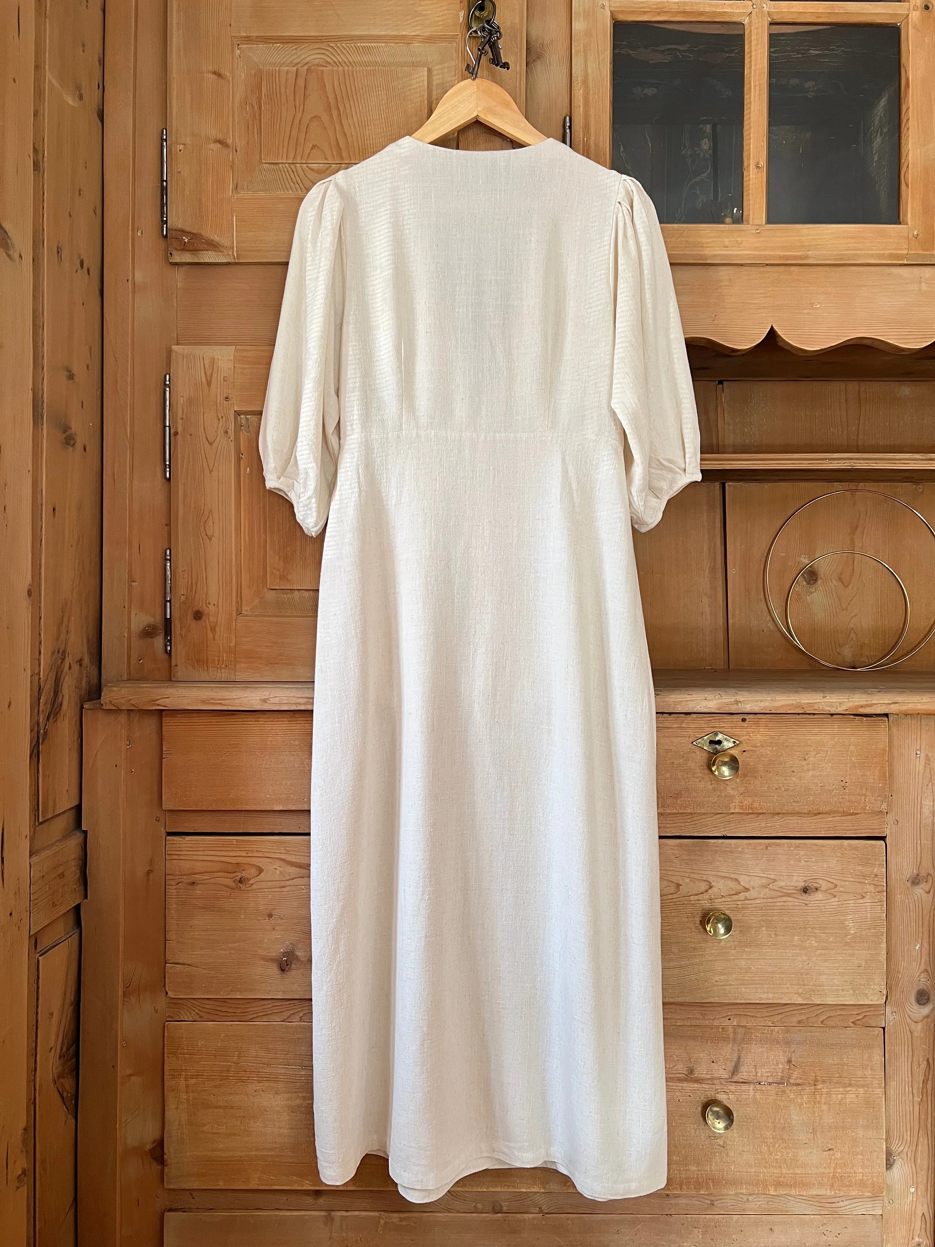Linen Dress