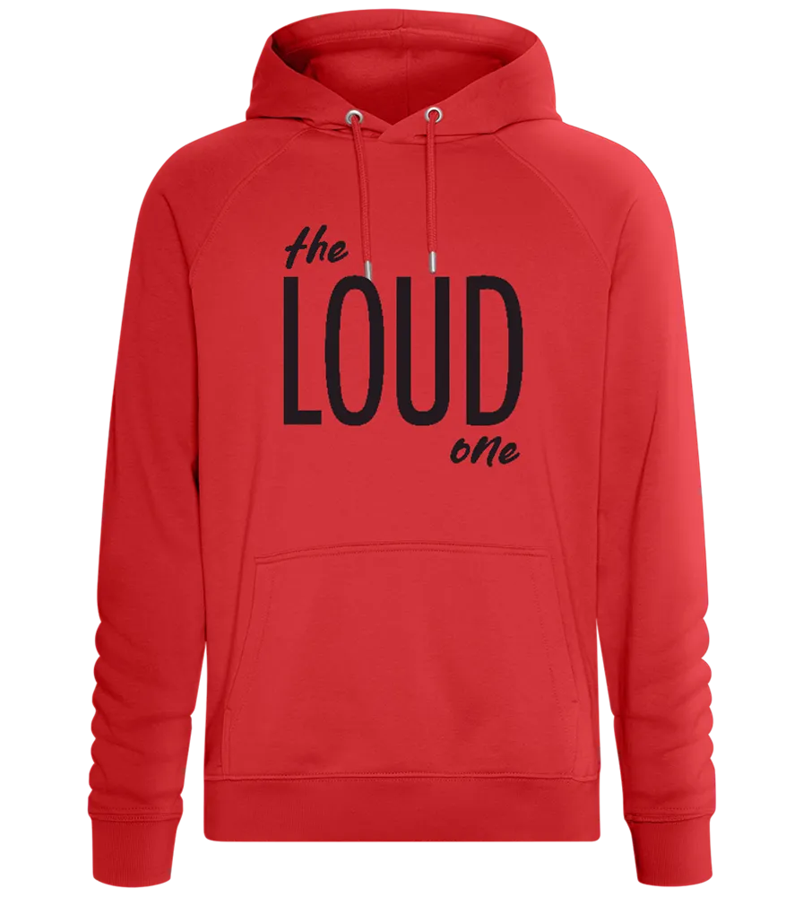 Loud One Design - Comfort unisex hoodie