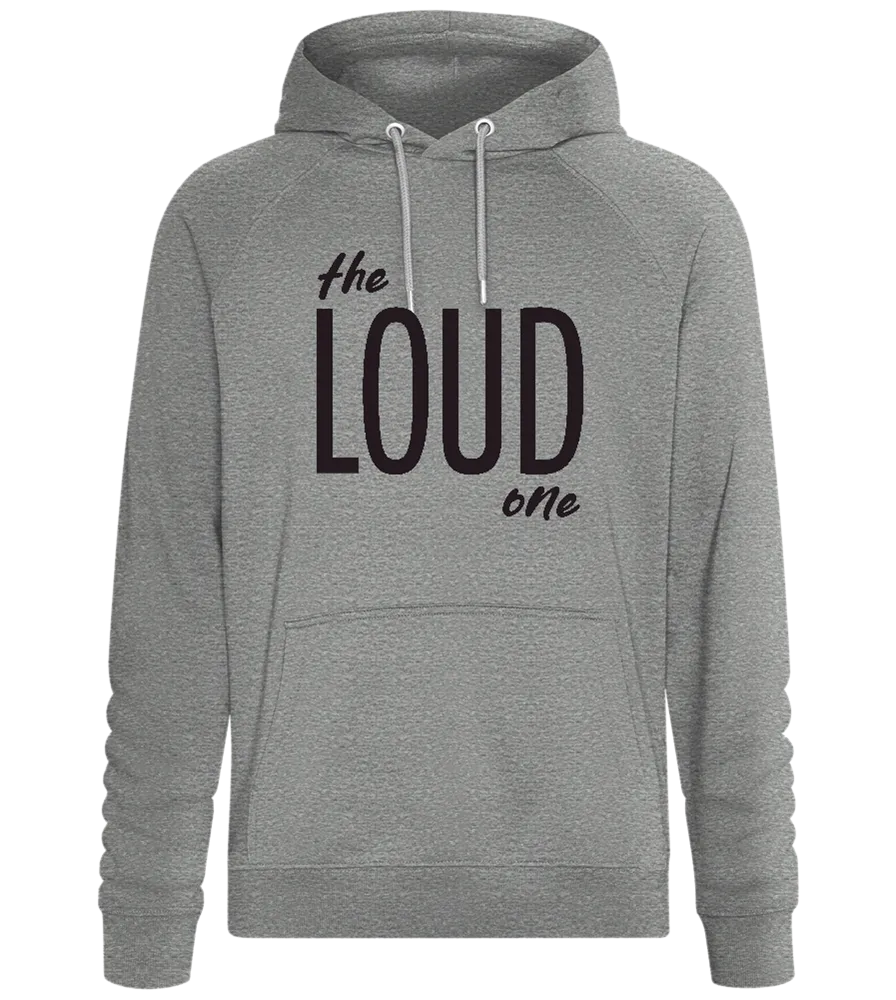 Loud One Design - Comfort unisex hoodie