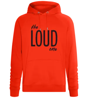 Loud One Design - Comfort unisex hoodie