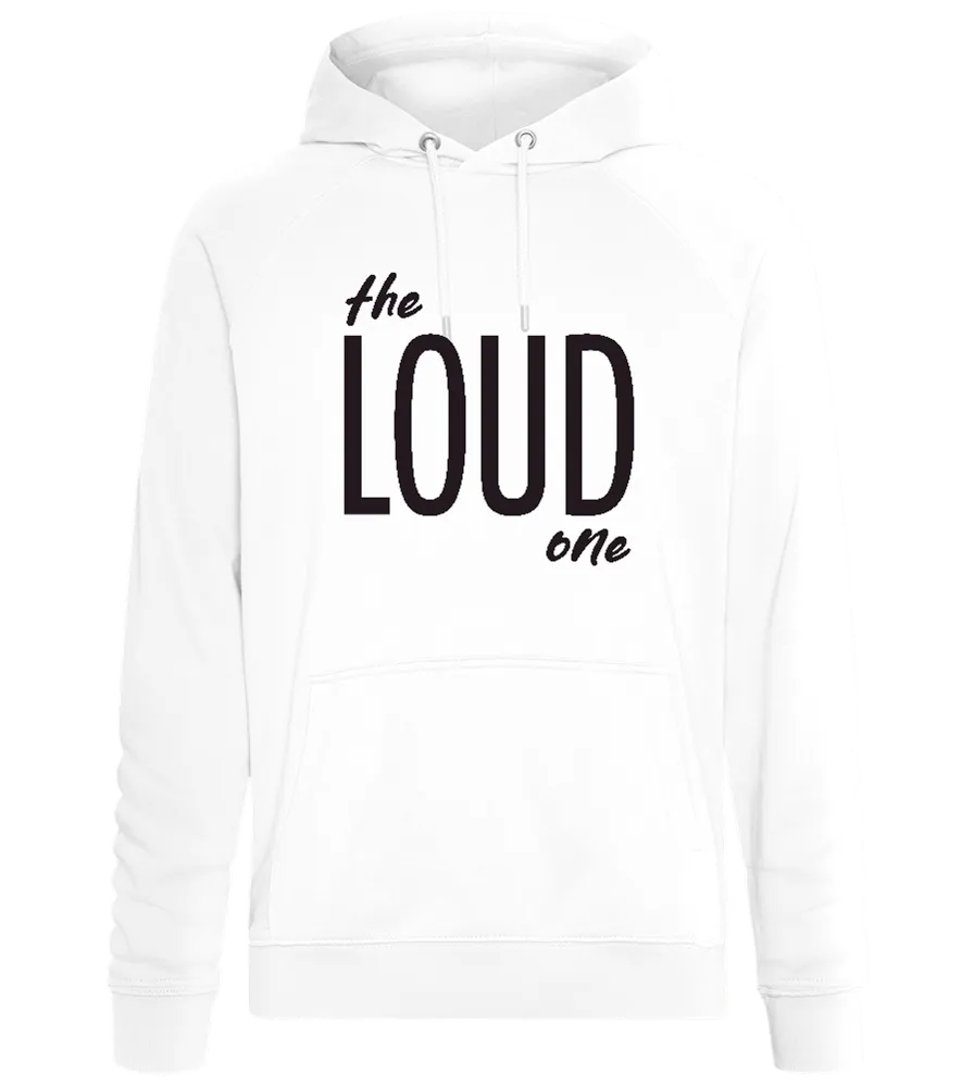 Loud One Design - Comfort unisex hoodie