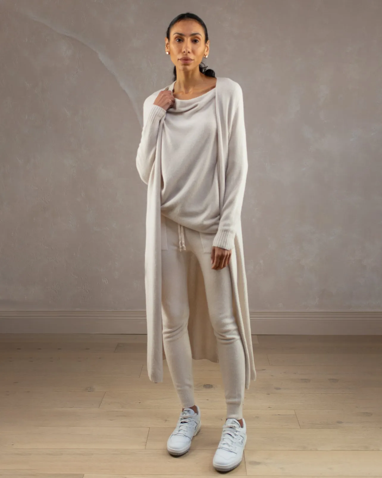 Lounge Pants | Light Beige