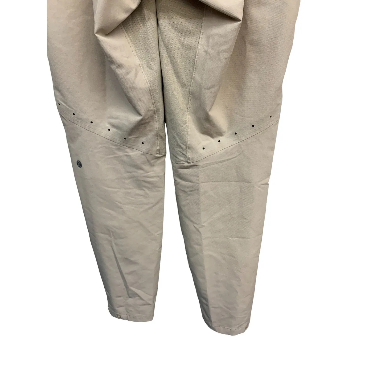 Lululemon License To Train Pant 30" Trench SZ XS