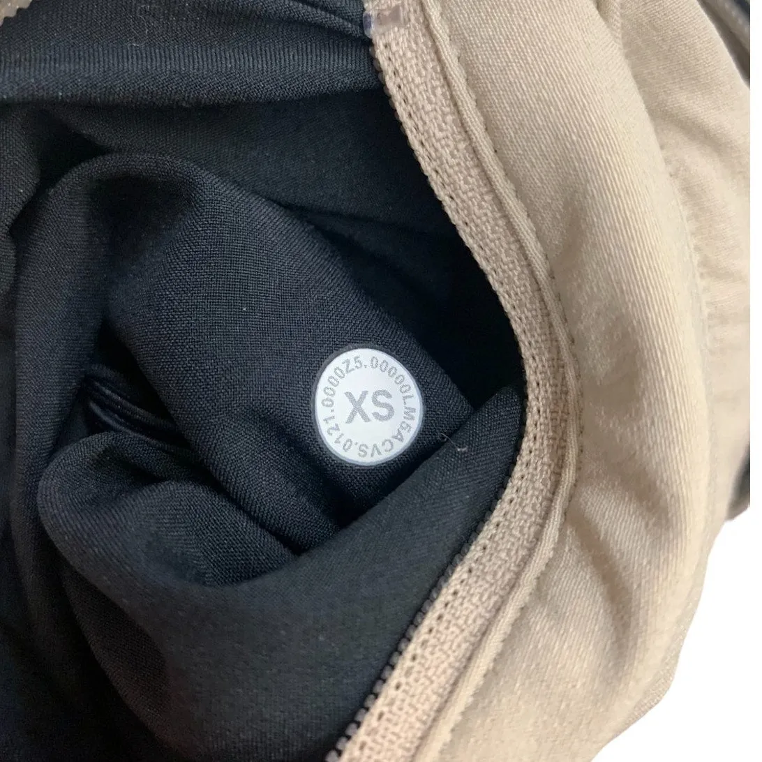 Lululemon License To Train Pant 30" Trench SZ XS