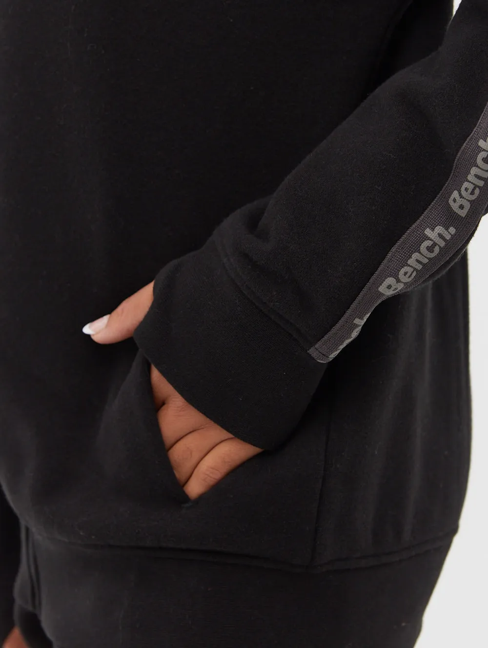 MacLennan Oversize Zip-Up Hoodie