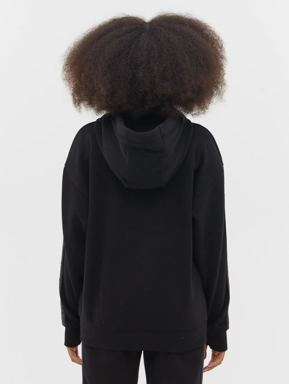 MacLennan Oversize Zip-Up Hoodie