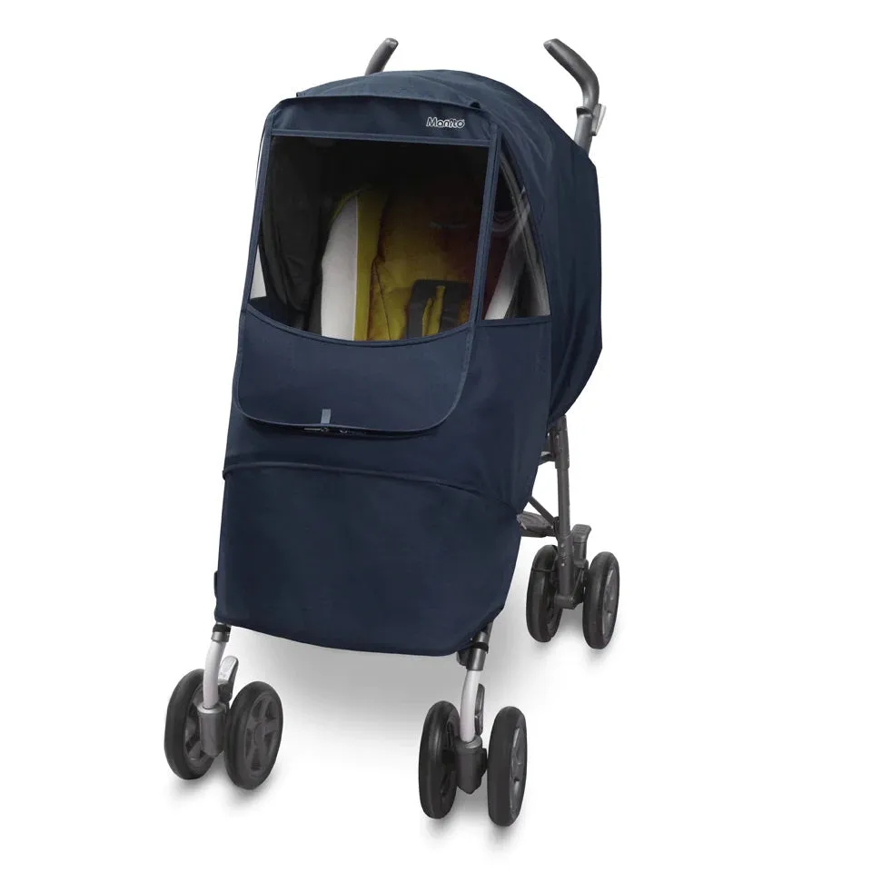 Manito Melange Alpha Stroller Weather Shield