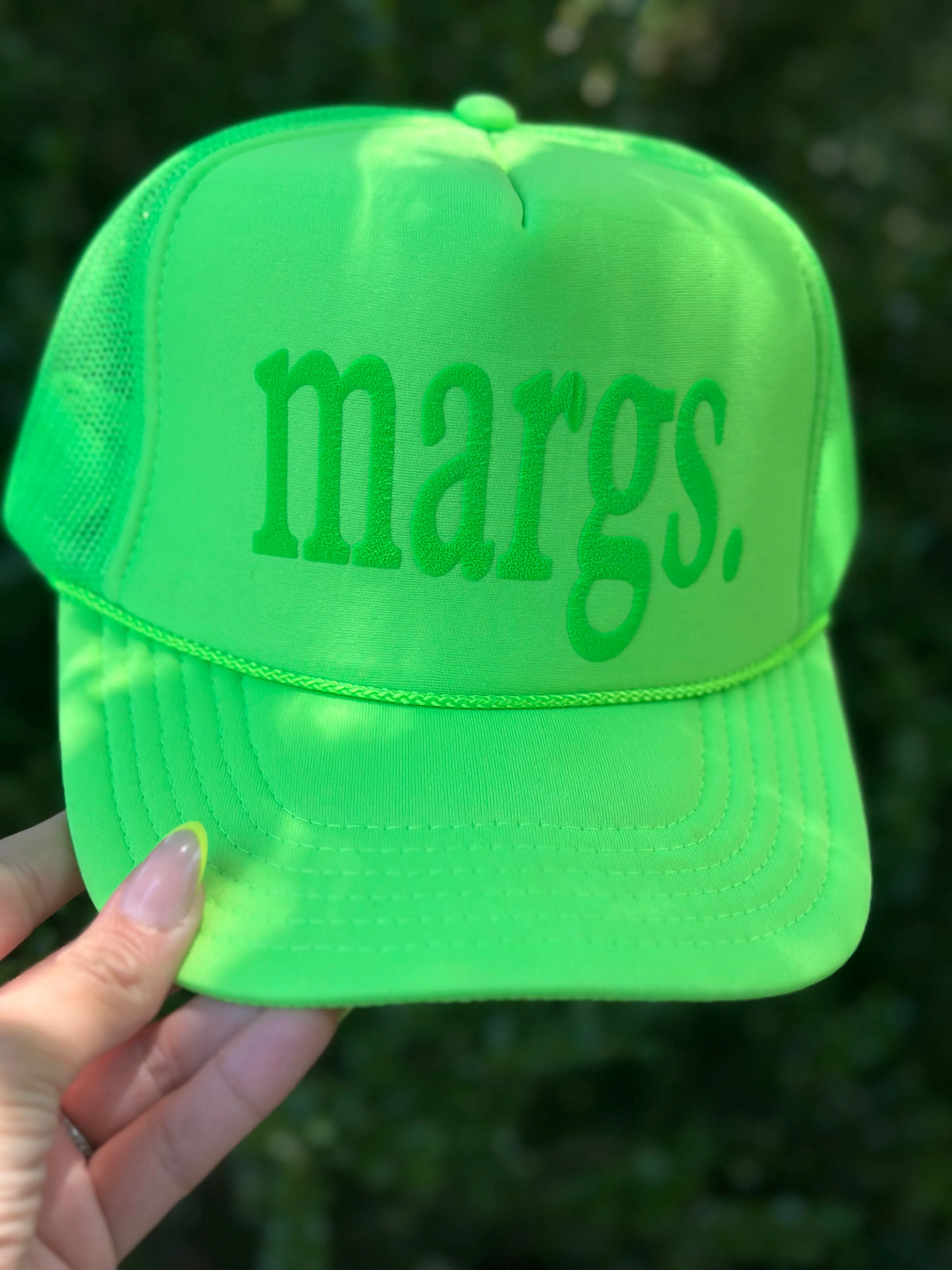 Margs Trucker Hat