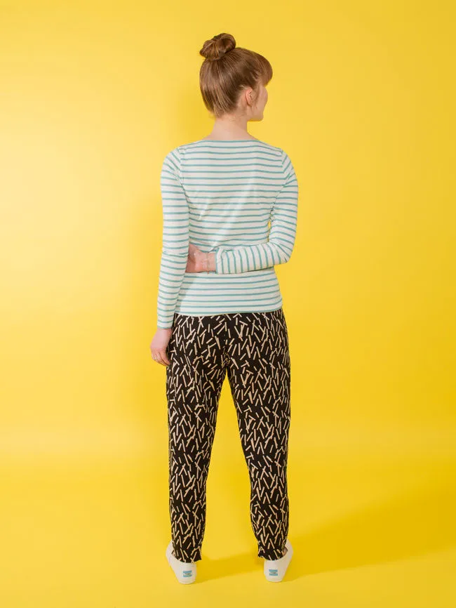 Marigold Jumpsuit   Pants Pattern