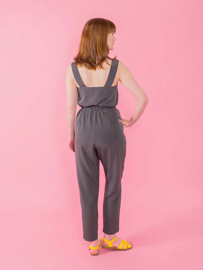 Marigold Jumpsuit   Pants Pattern