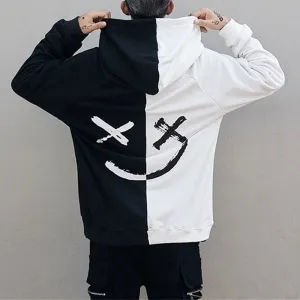 Marshmellow inspired Men's Hooded Sweater