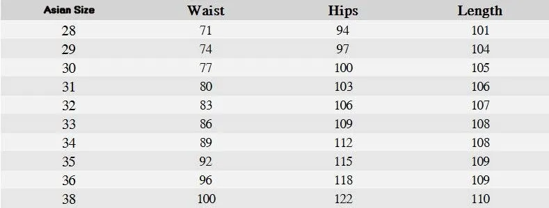 Men's Autumn Casual Cotton Trousers