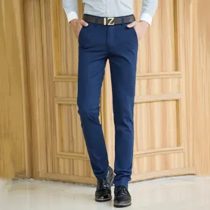 Men's Autumn Casual Cotton Trousers