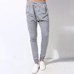 Men's Autumn High-Quality Casual Slim Fit Pants