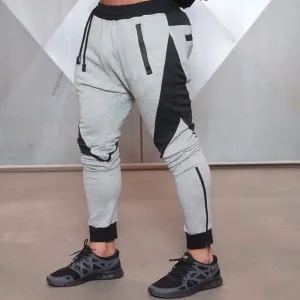 Men's Casual Cotton Joggers