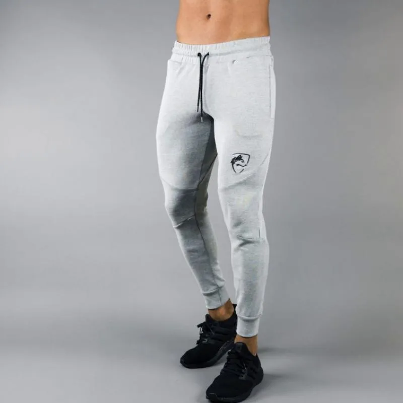 Men's Casual Skinny Sweatpants