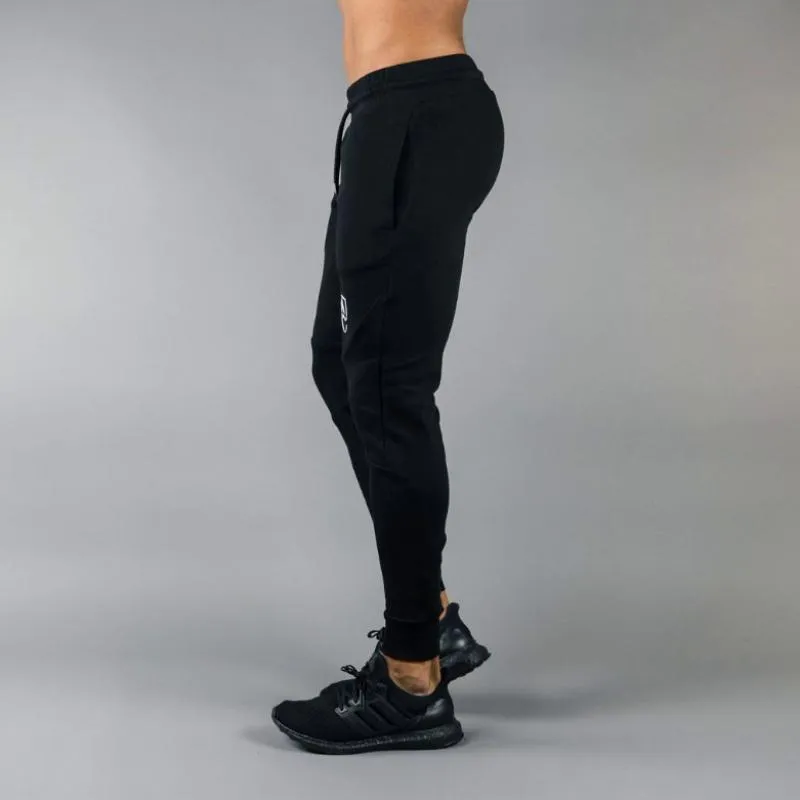 Men's Casual Skinny Sweatpants