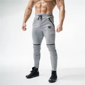 Men's Casual Sweatpants With Elastic Waist