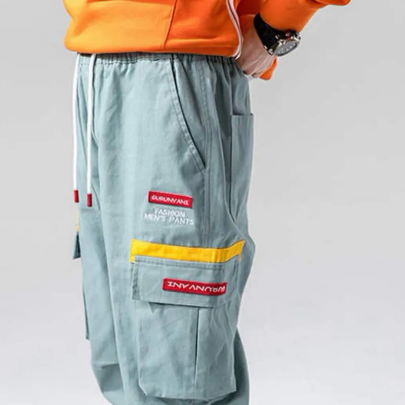 Men's Casual Sweatpants With Pockets