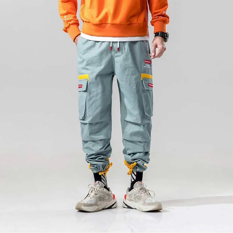 Men's Casual Sweatpants With Pockets