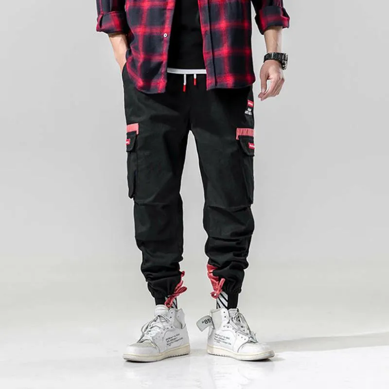 Men's Casual Sweatpants With Pockets