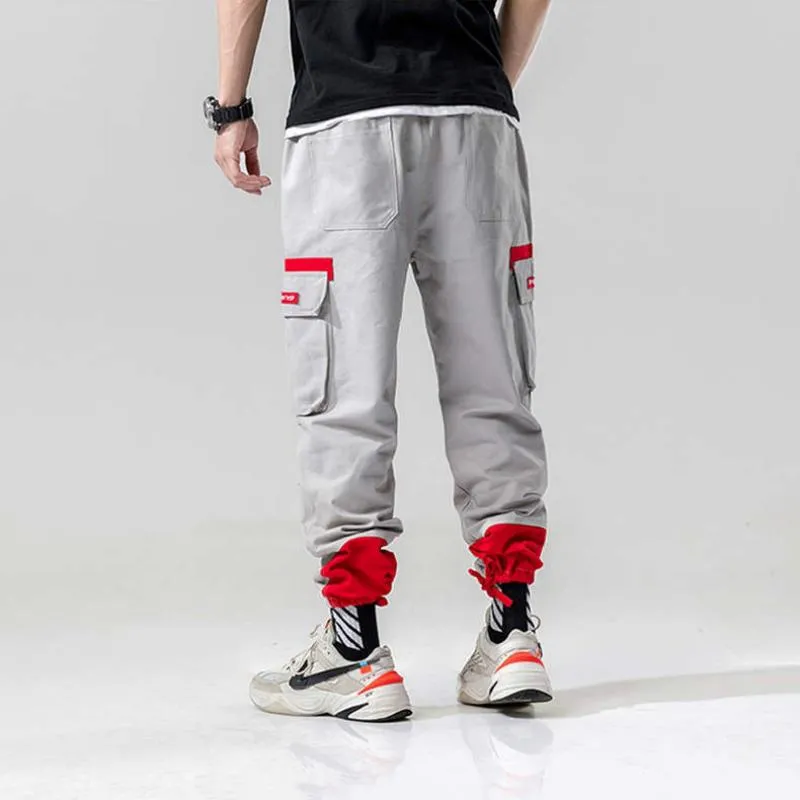 Men's Casual Sweatpants With Pockets