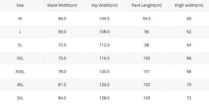 Men's Casual Sweatpants With Pockets
