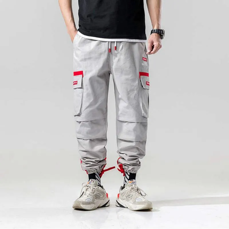 Men's Casual Sweatpants With Pockets