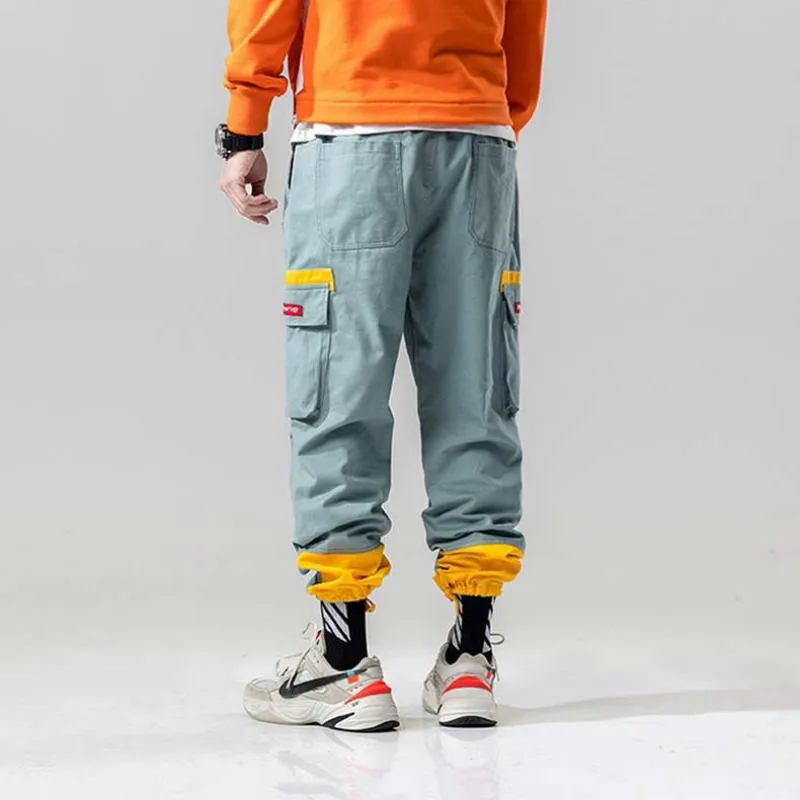 Men's Casual Sweatpants With Pockets
