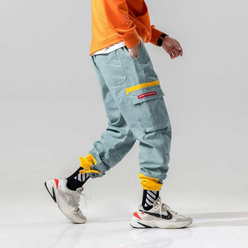 Men's Casual Sweatpants With Pockets