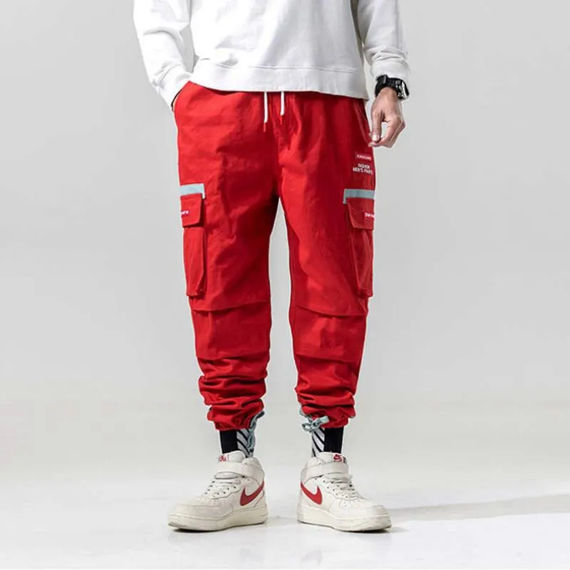 Men's Casual Sweatpants With Pockets