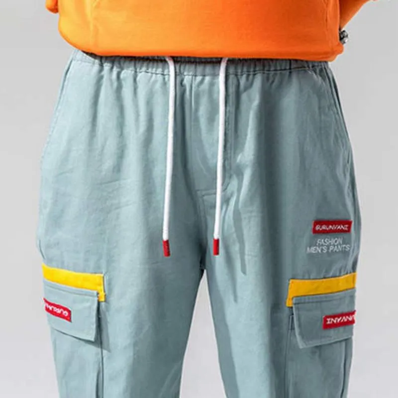 Men's Casual Sweatpants With Pockets