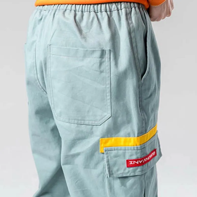 Men's Casual Sweatpants With Pockets
