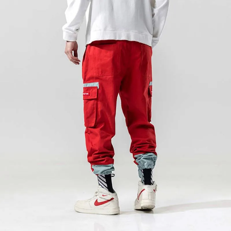 Men's Casual Sweatpants With Pockets